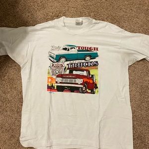 Vintage y2k ford truck t shirt